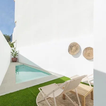 Holiday home Martalia - La Casa Del Triangulo *